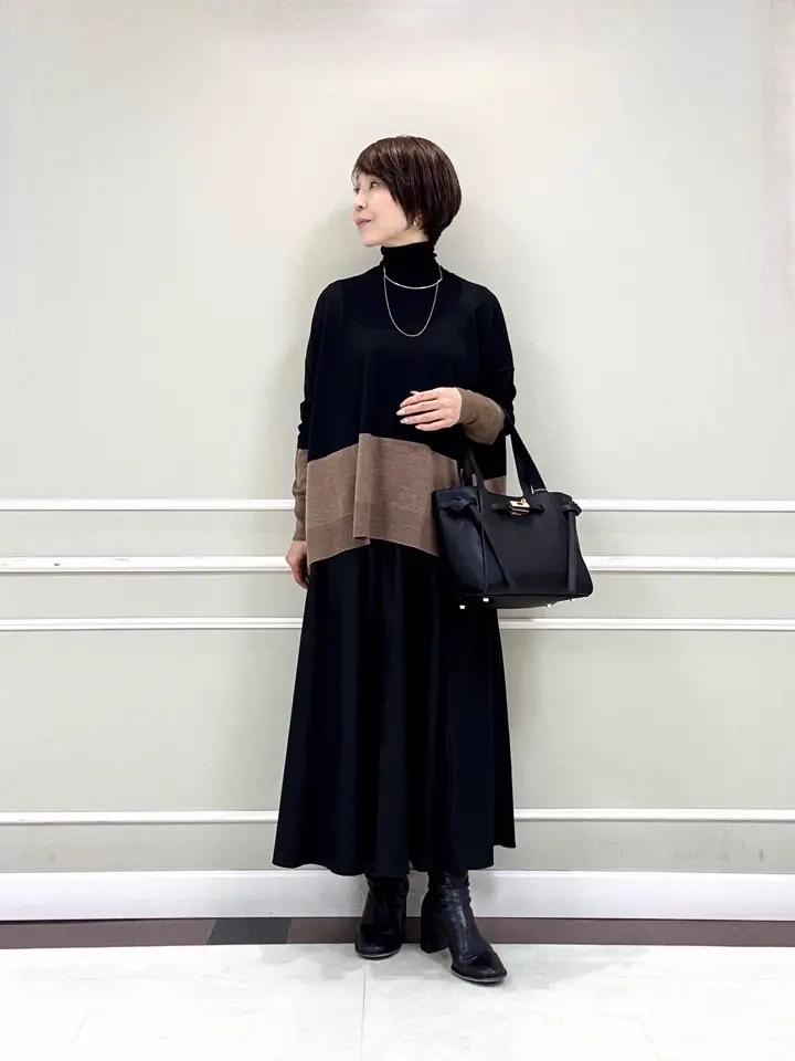 23区 荒川 コーディネート画像