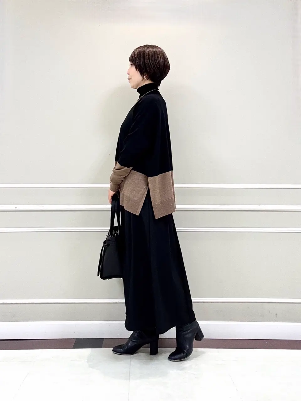 23区 荒川 コーディネート画像