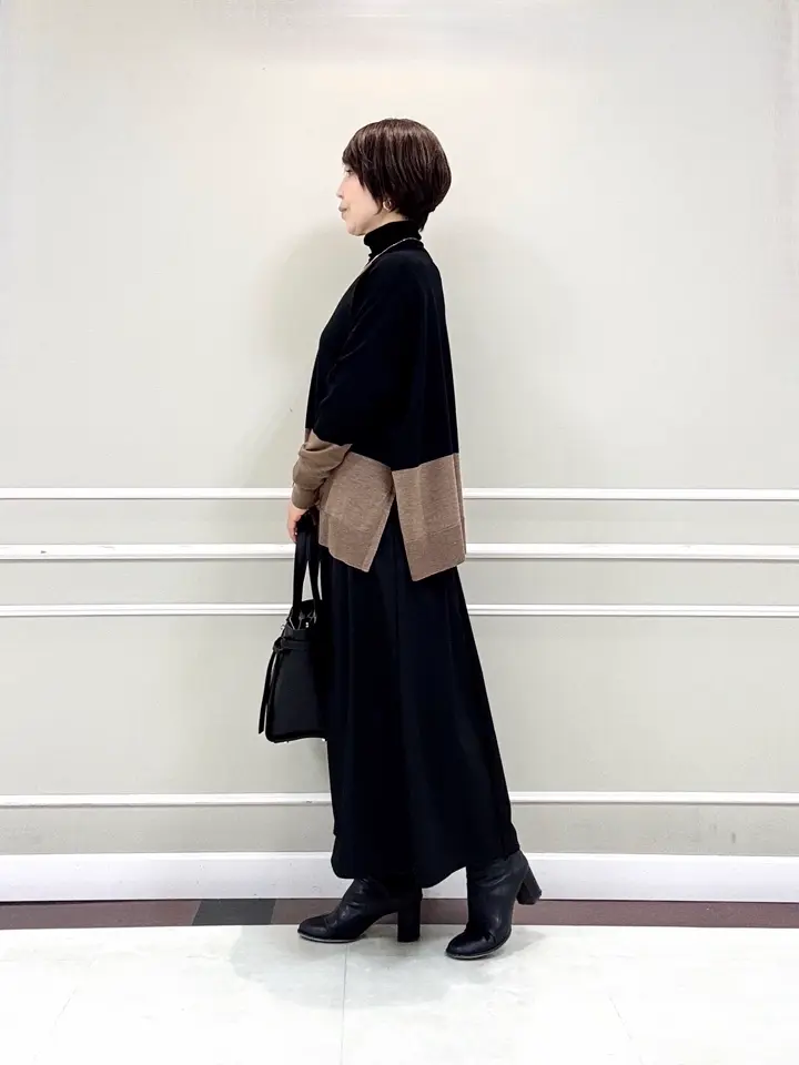 23区 荒川 コーディネート画像