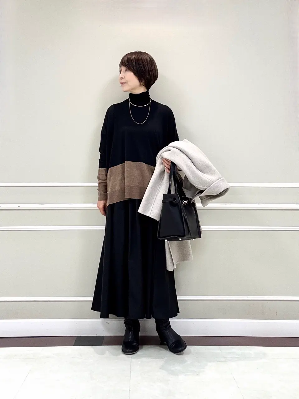 23区 荒川 コーディネート画像