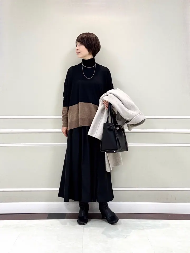 23区 荒川 コーディネート画像