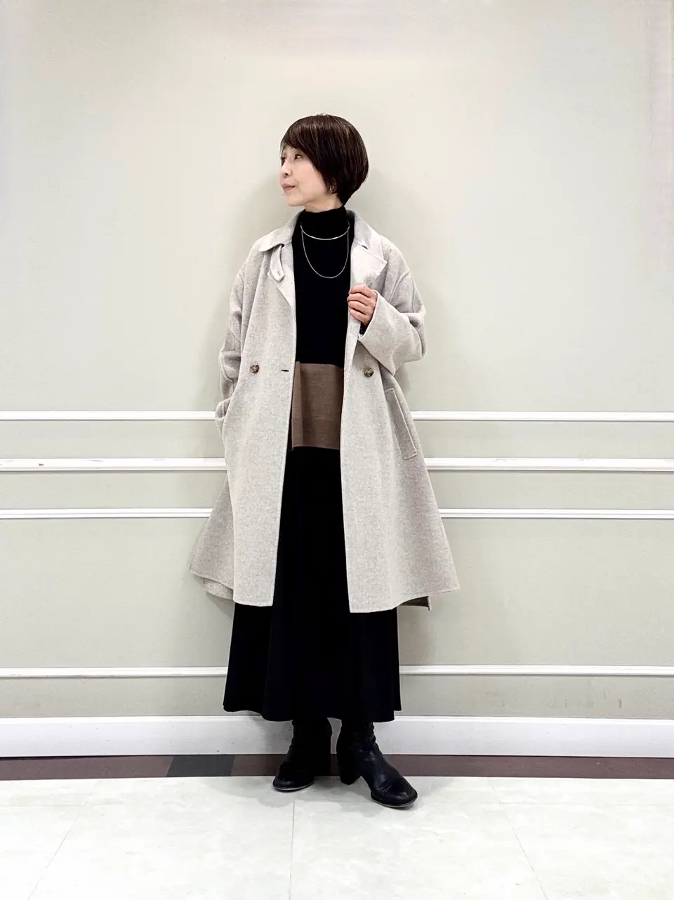 23区 荒川 コーディネート画像