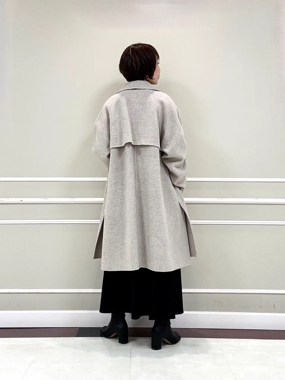 23区 荒川 コーディネート画像