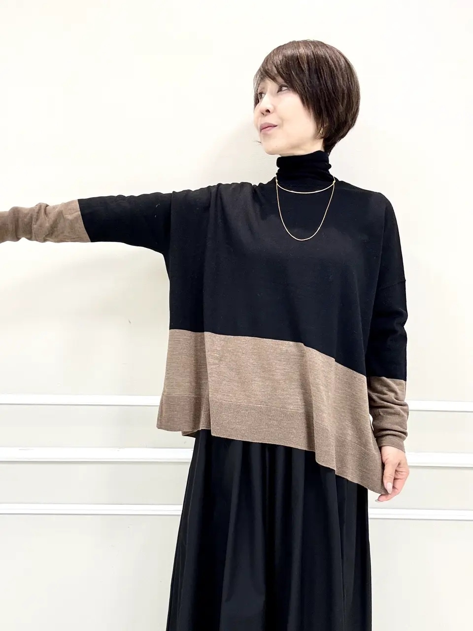 23区 荒川 コーディネート画像