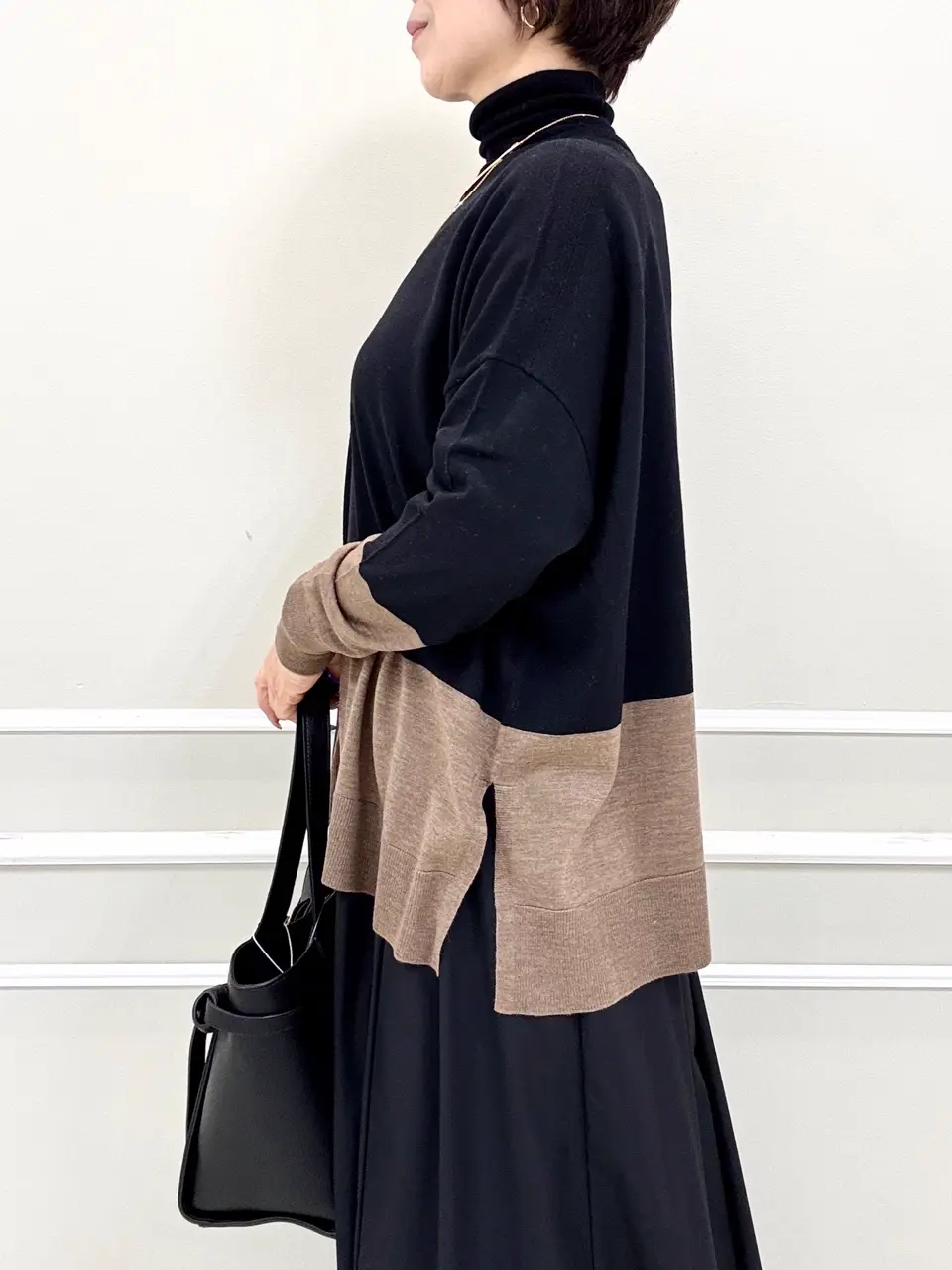 23区 荒川 コーディネート画像