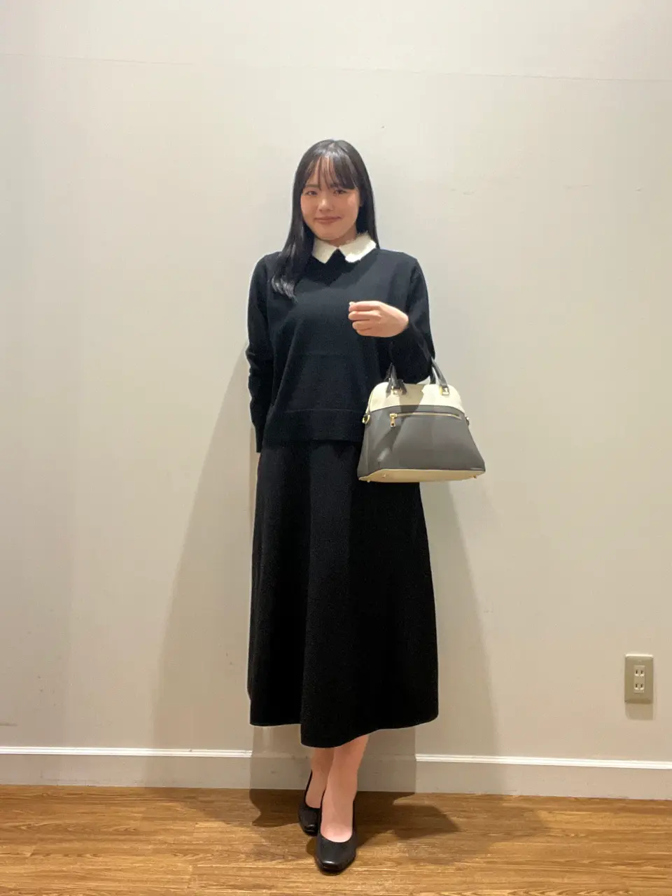 組曲 玉置 コーディネート画像