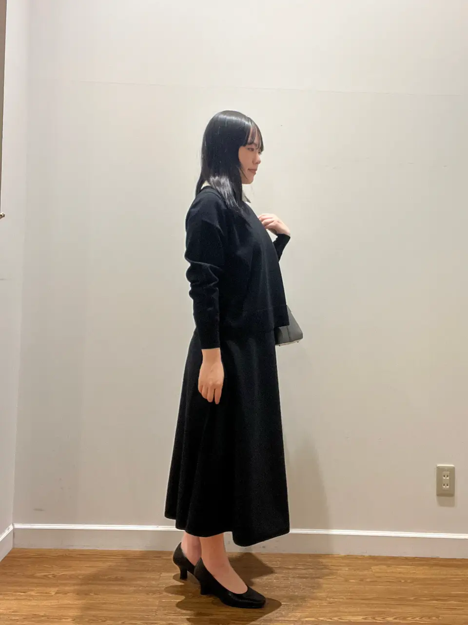 組曲 玉置 コーディネート画像