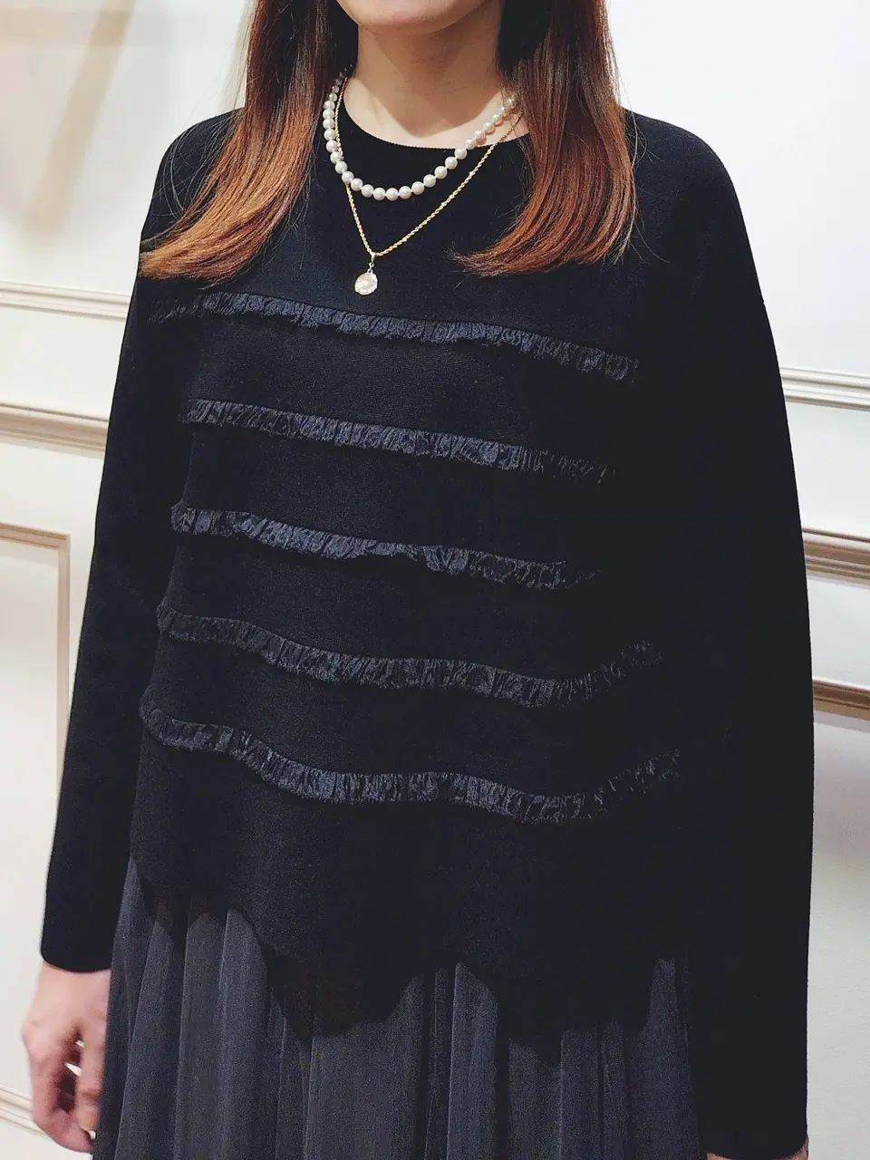 23区 五十立 コーディネート画像