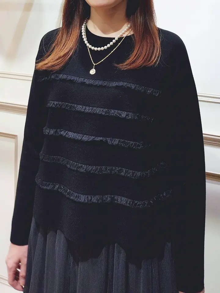 23区 五十立 コーディネート画像