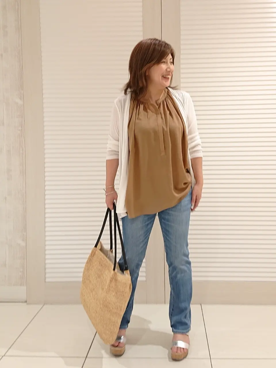 23区 東 コーディネート画像