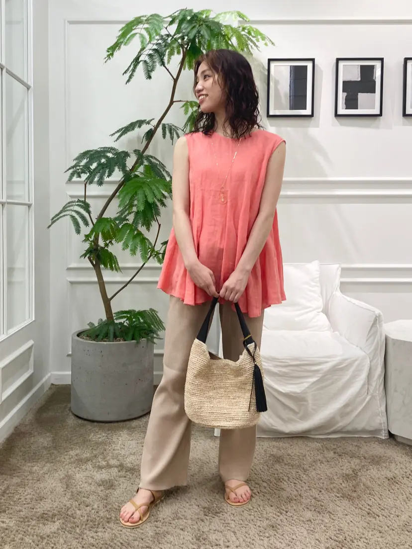 23区 前 コーディネート画像