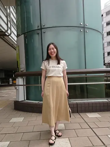 23区 永野 コーディネート画像