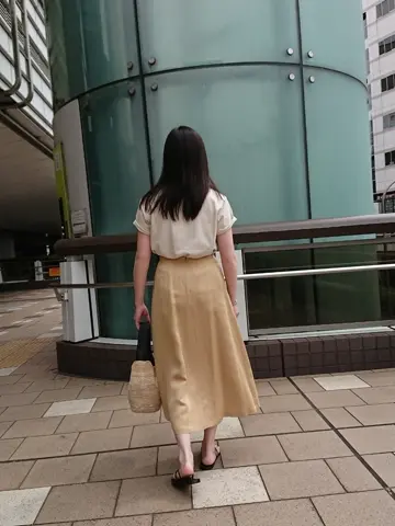 23区 永野 コーディネート画像