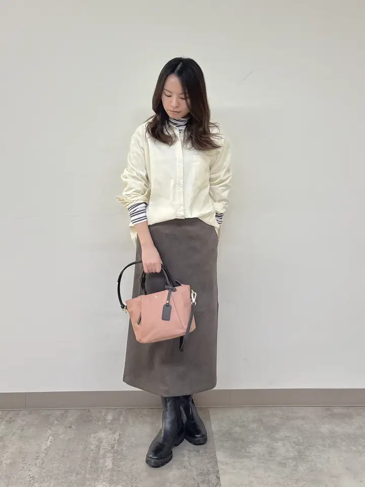 J.PRESS LADIES 柿内 コーディネート画像