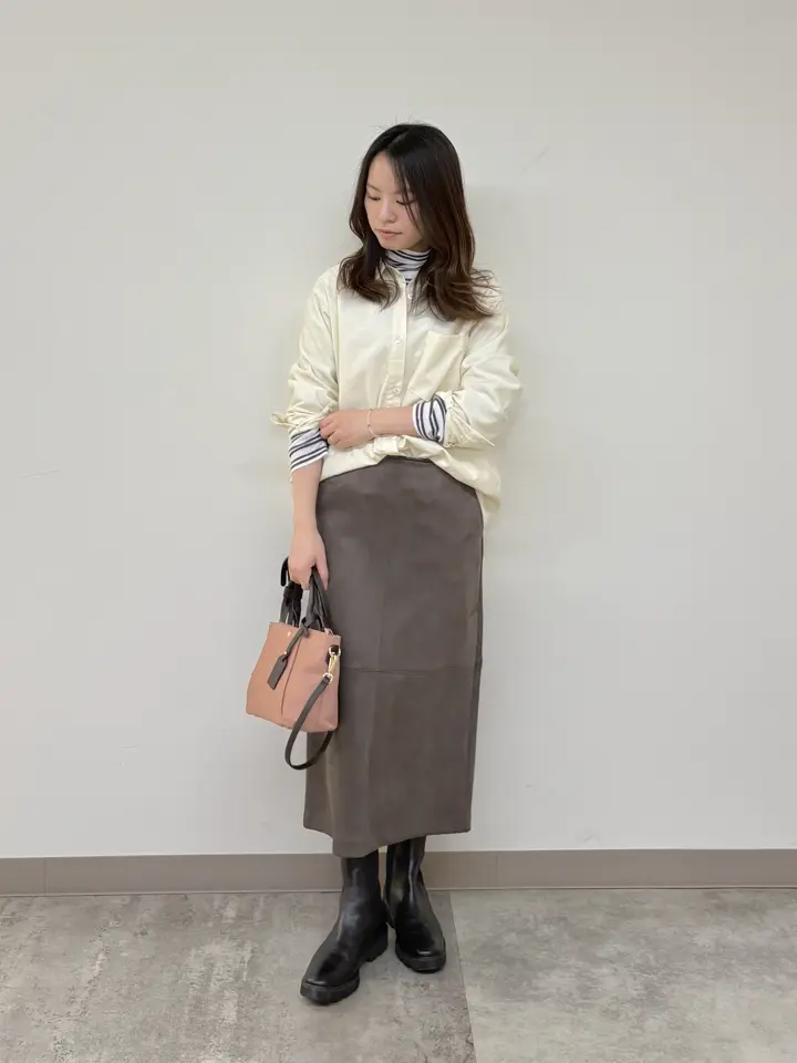 J.PRESS LADIES 柿内 コーディネート画像