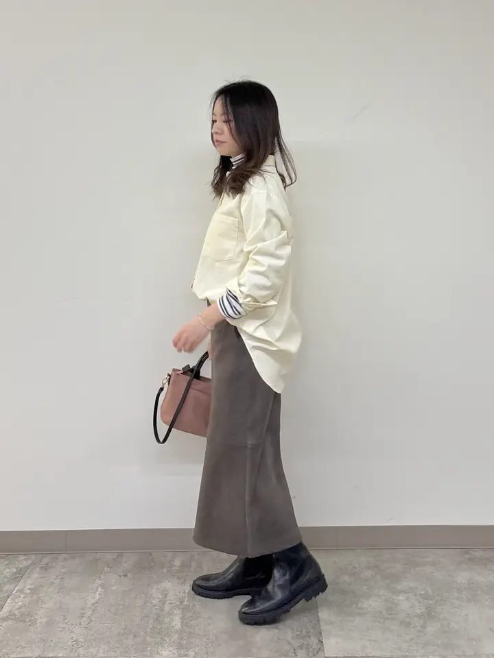 J.PRESS LADIES 柿内 コーディネート画像