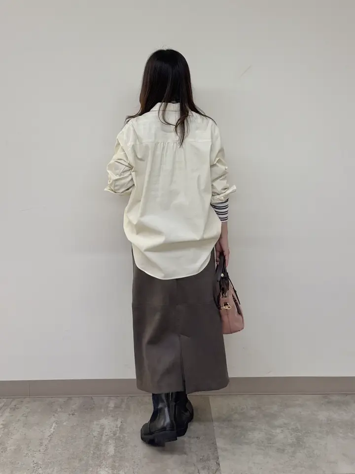 J.PRESS LADIES 柿内 コーディネート画像