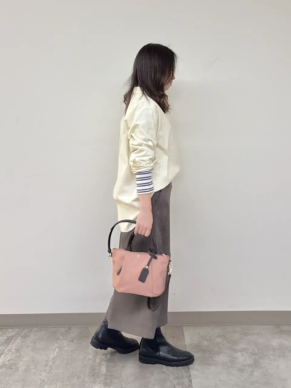 J.PRESS LADIES 柿内 コーディネート画像