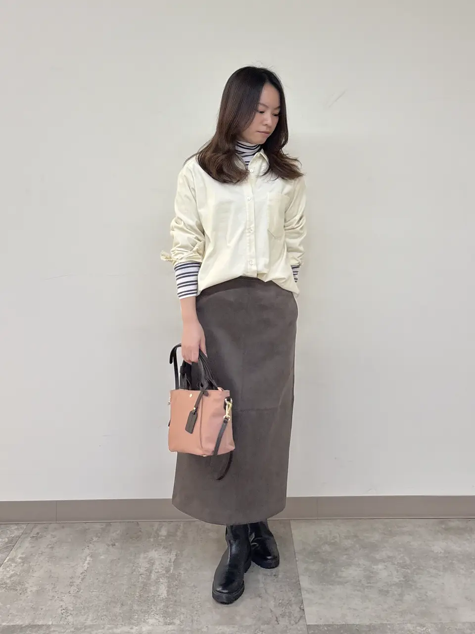 J.PRESS LADIES 柿内 コーディネート画像