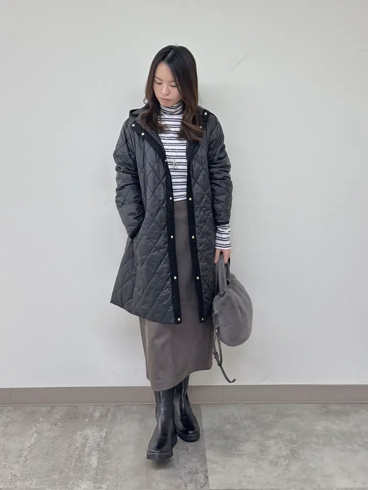 J.PRESS LADIES 柿内 コーディネート画像