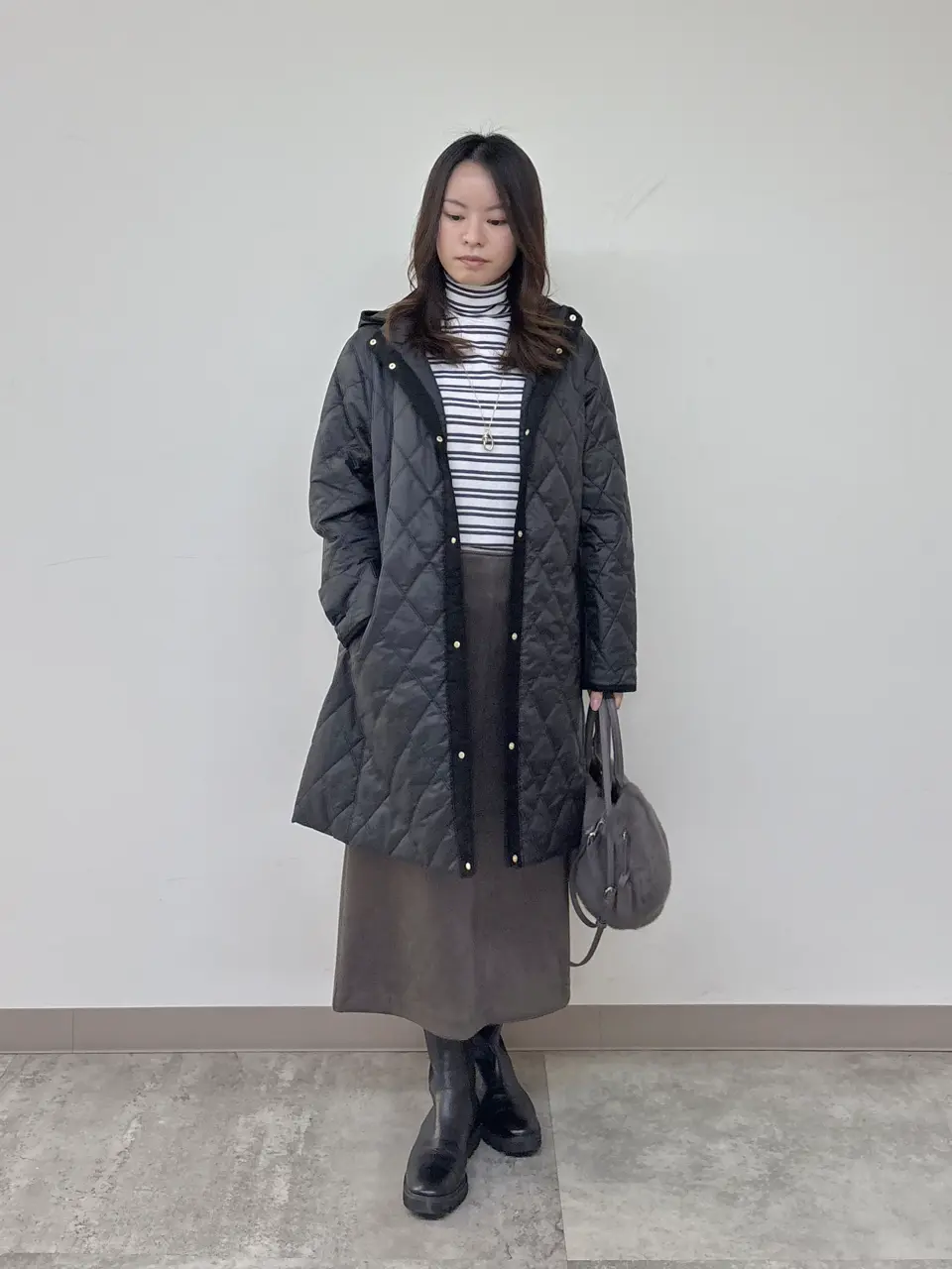 J.PRESS LADIES 柿内 コーディネート画像