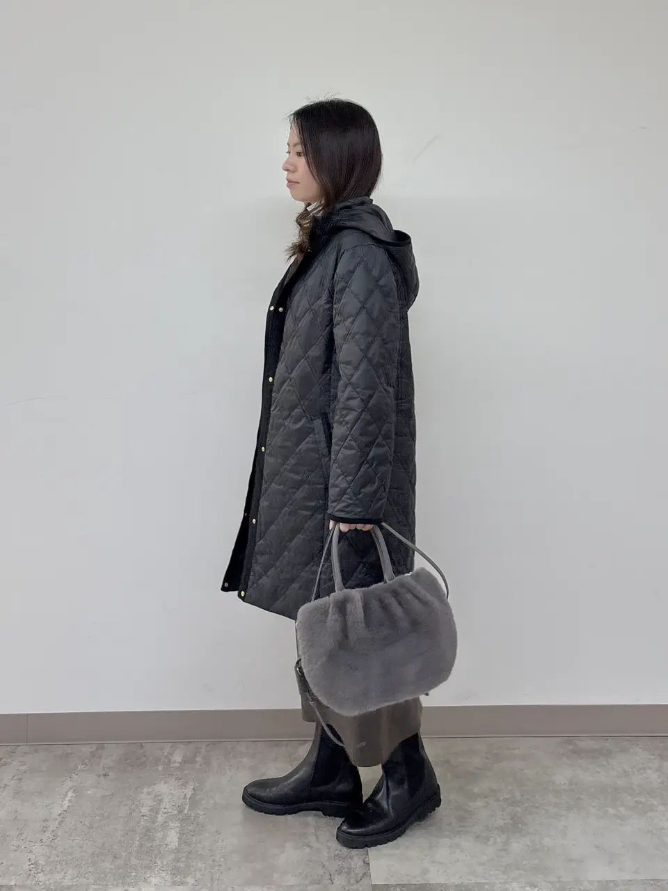 J.PRESS LADIES 柿内 コーディネート画像