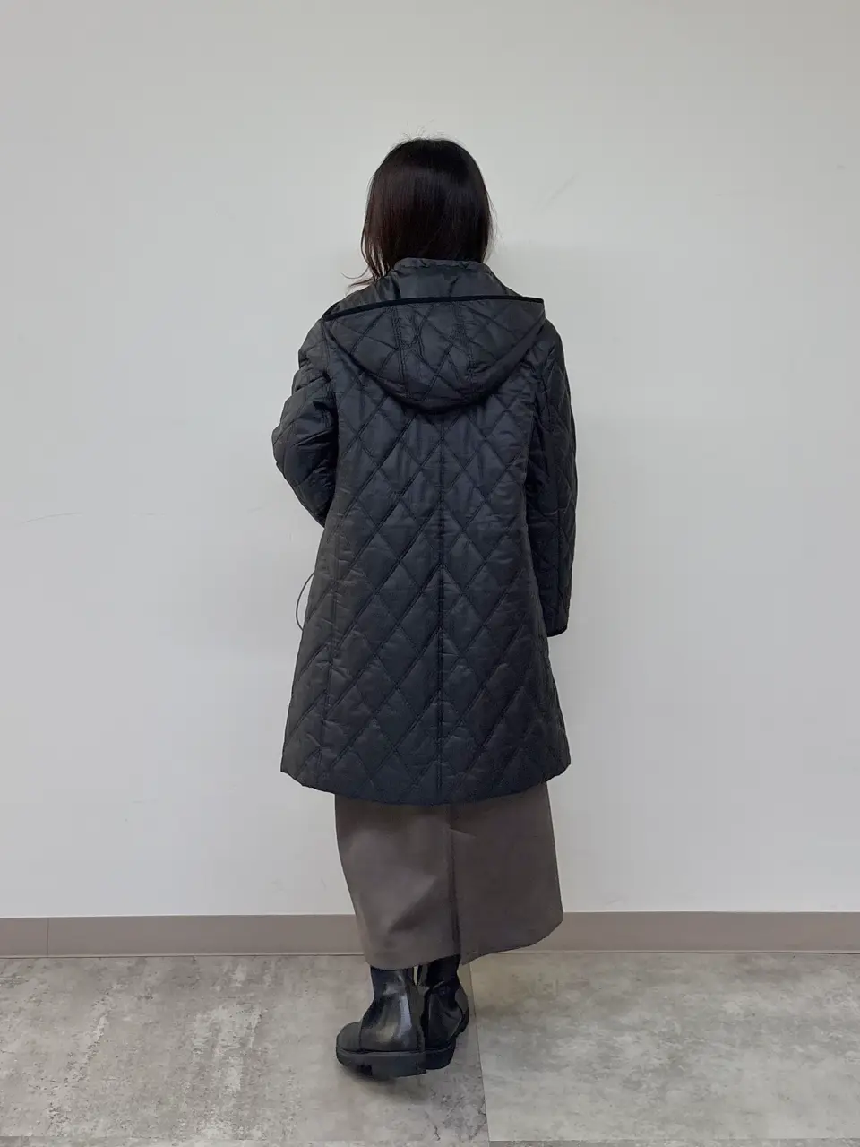 J.PRESS LADIES 柿内 コーディネート画像