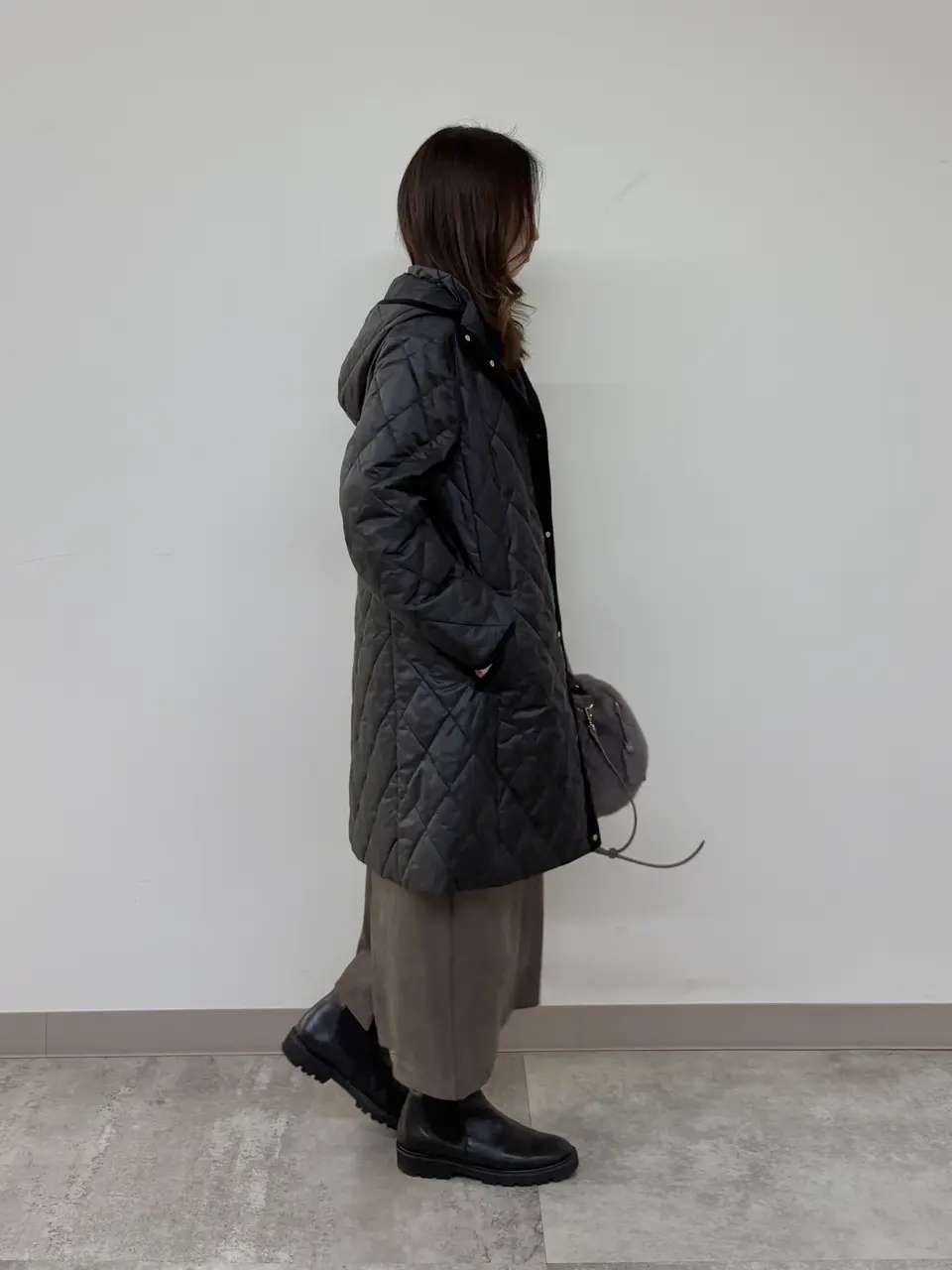 J.PRESS LADIES 柿内 コーディネート画像