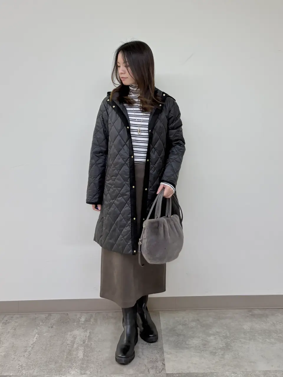 J.PRESS LADIES 柿内 コーディネート画像