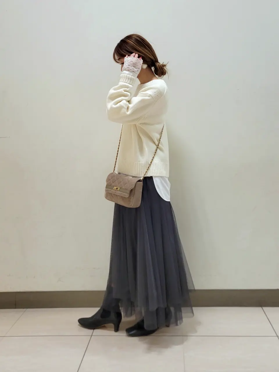 23区 濱地 コーディネート画像