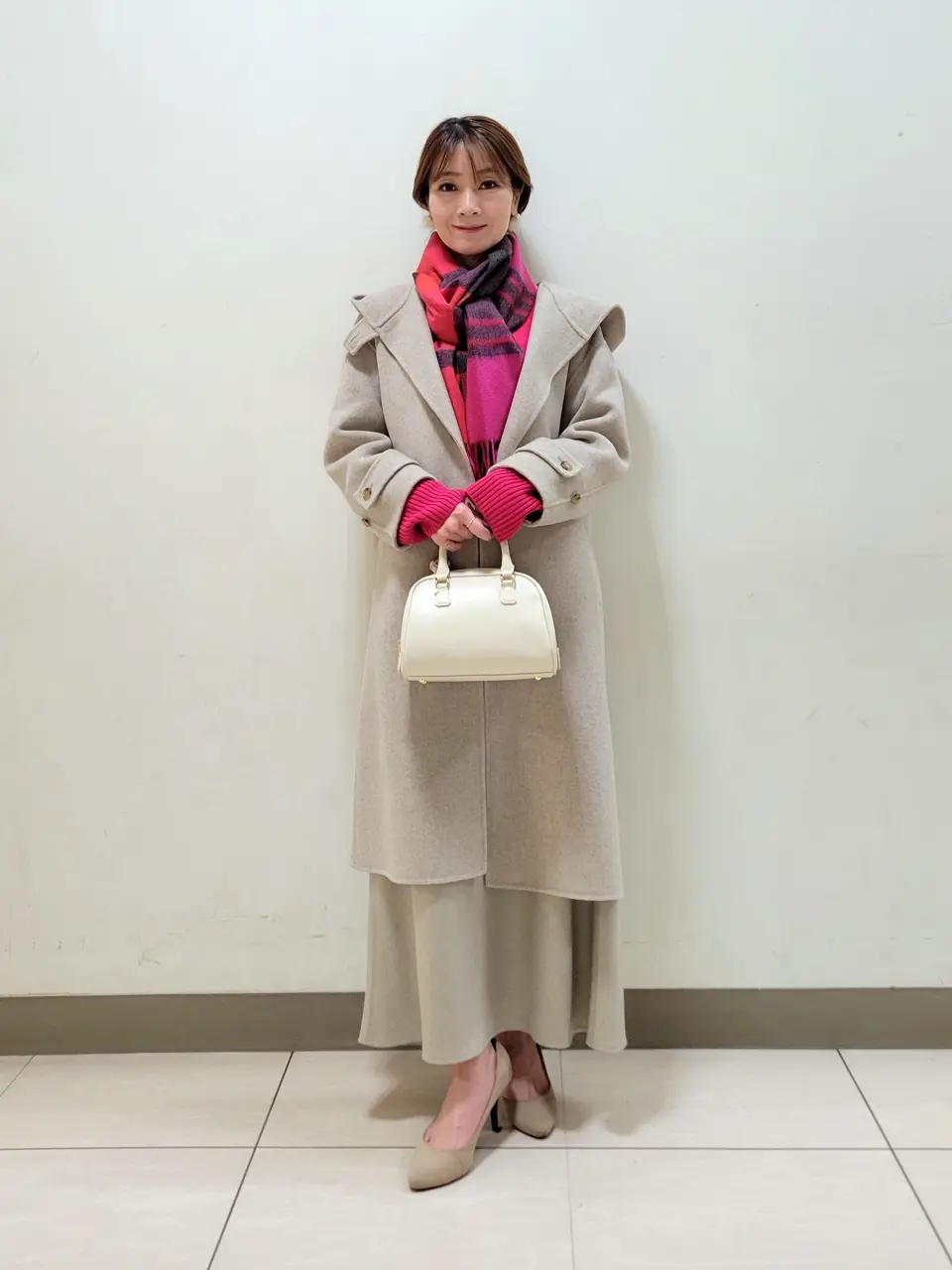  濱地 コーディネート画像