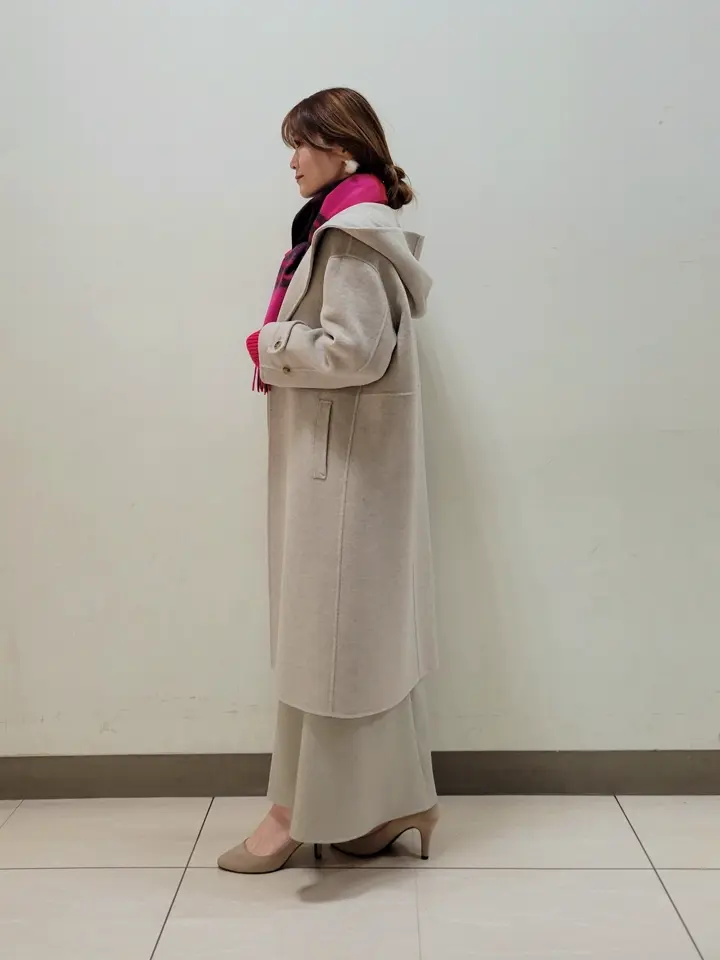 23区 濱地 コーディネート画像