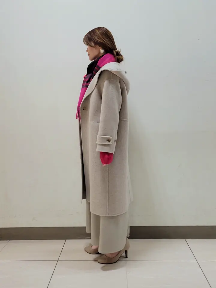 23区 濱地 コーディネート画像