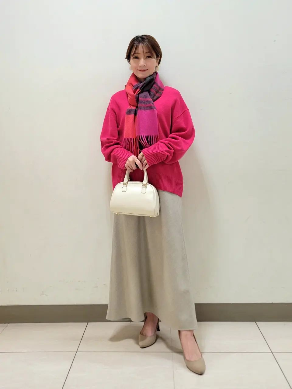  濱地 コーディネート画像