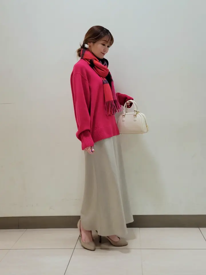 23区 濱地 コーディネート画像