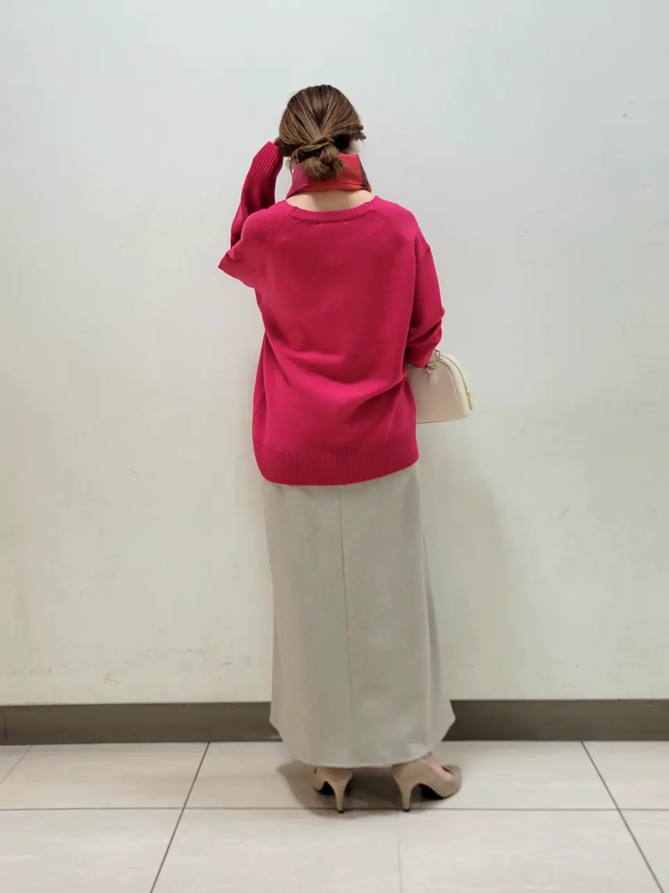 23区 濱地 コーディネート画像