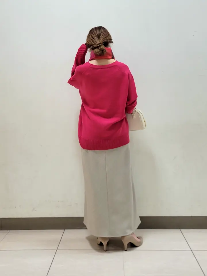 23区 濱地 コーディネート画像