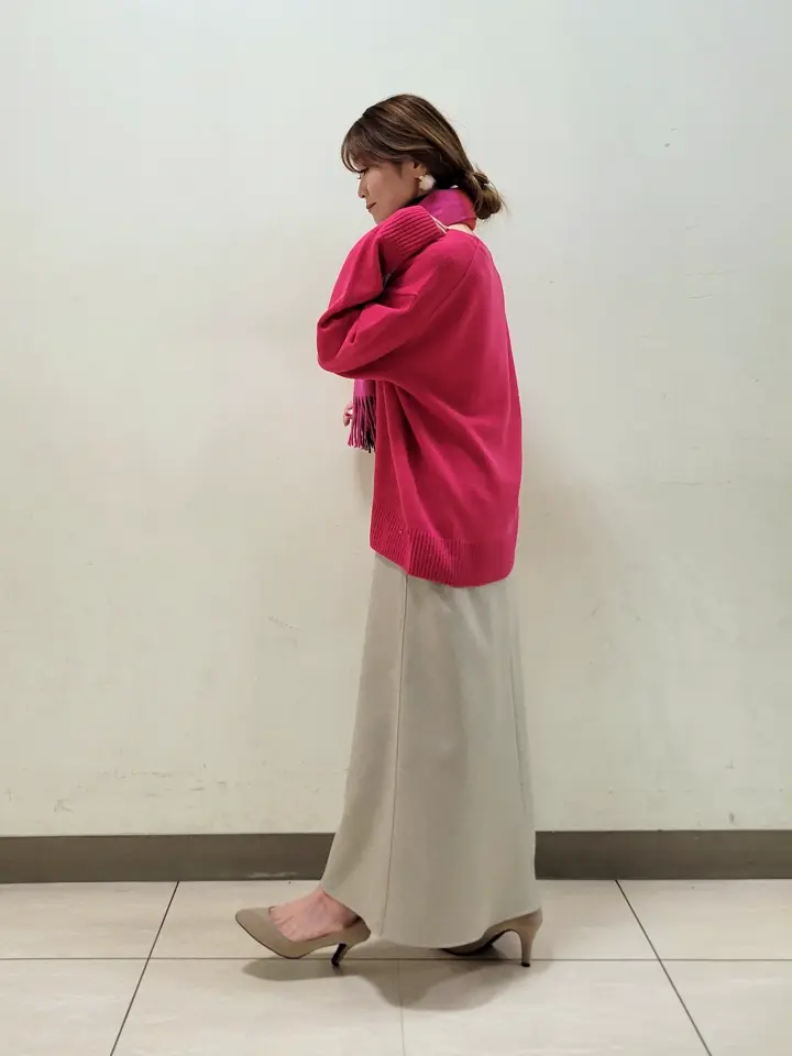 23区 濱地 コーディネート画像