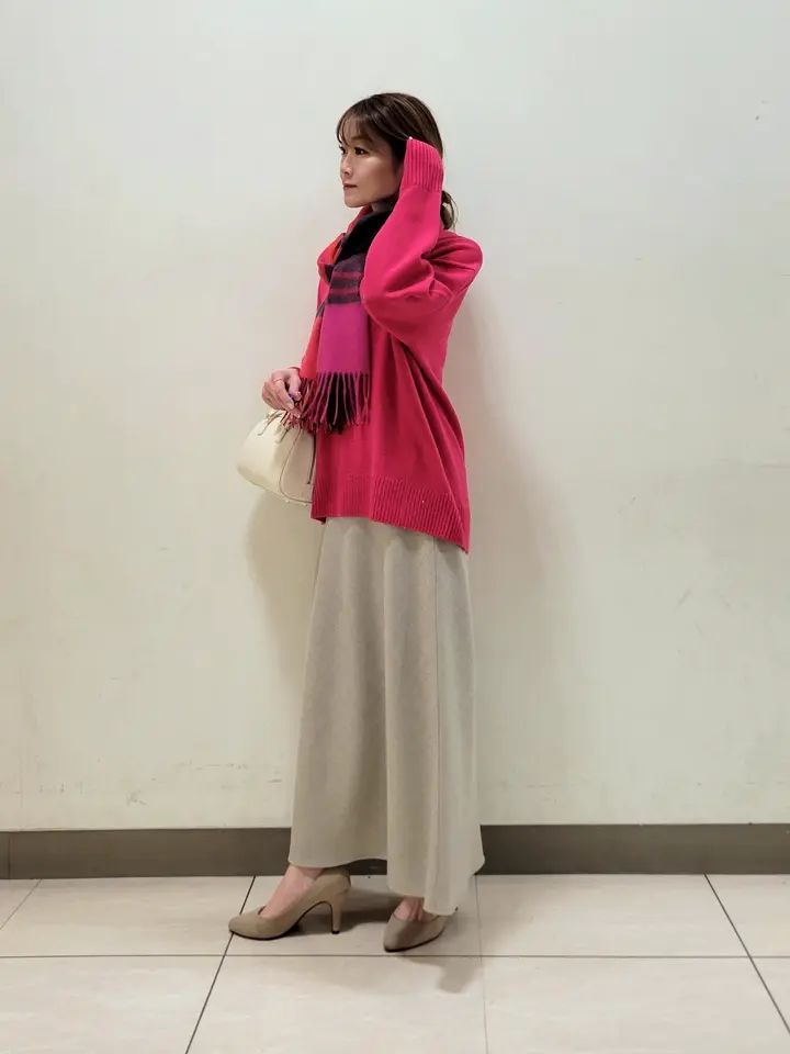 23区 濱地 コーディネート画像