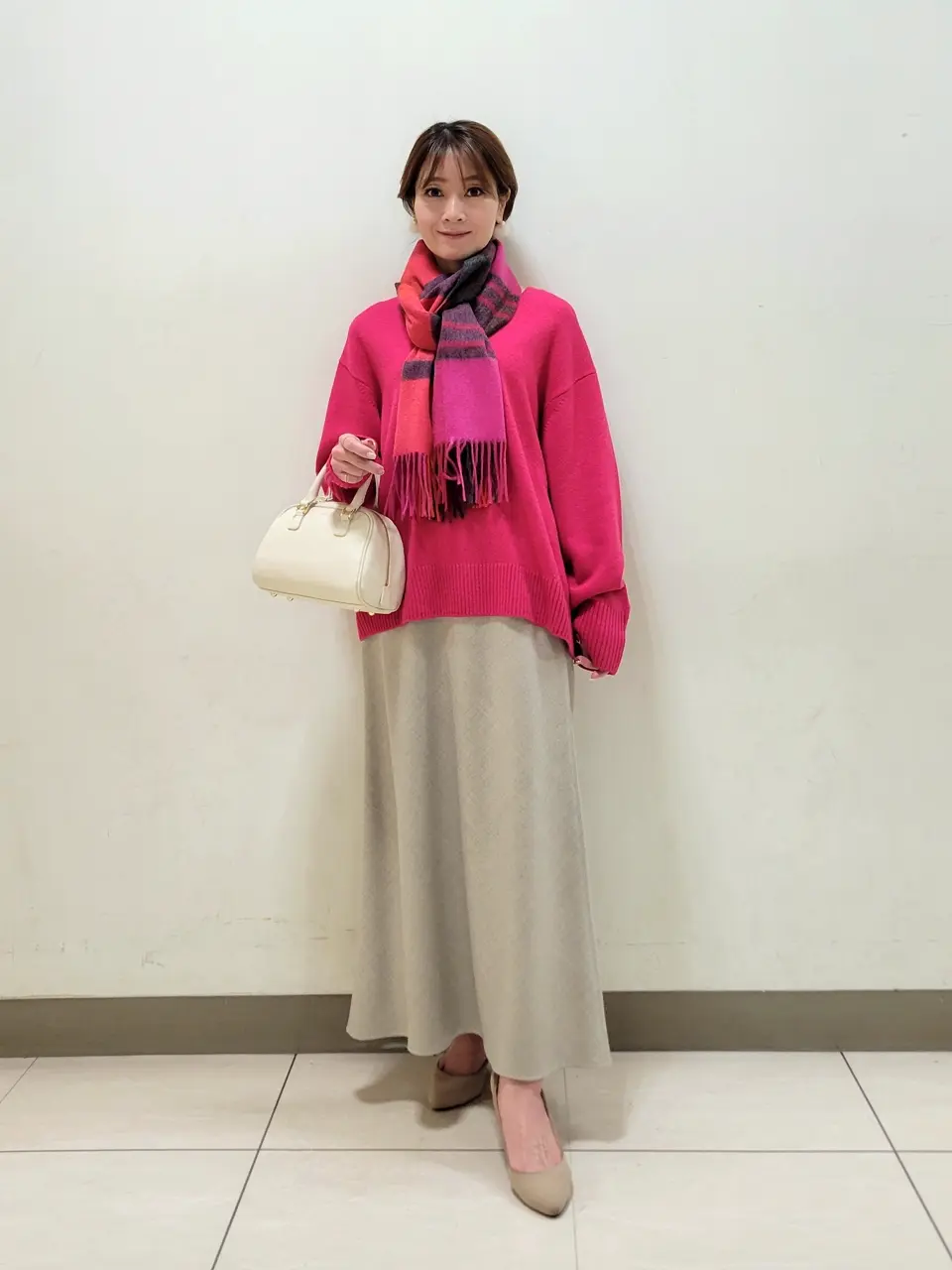 23区 濱地 コーディネート画像