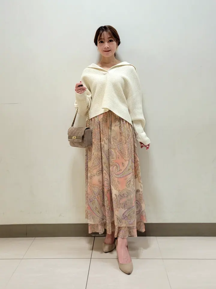 23区 濱地 コーディネート画像