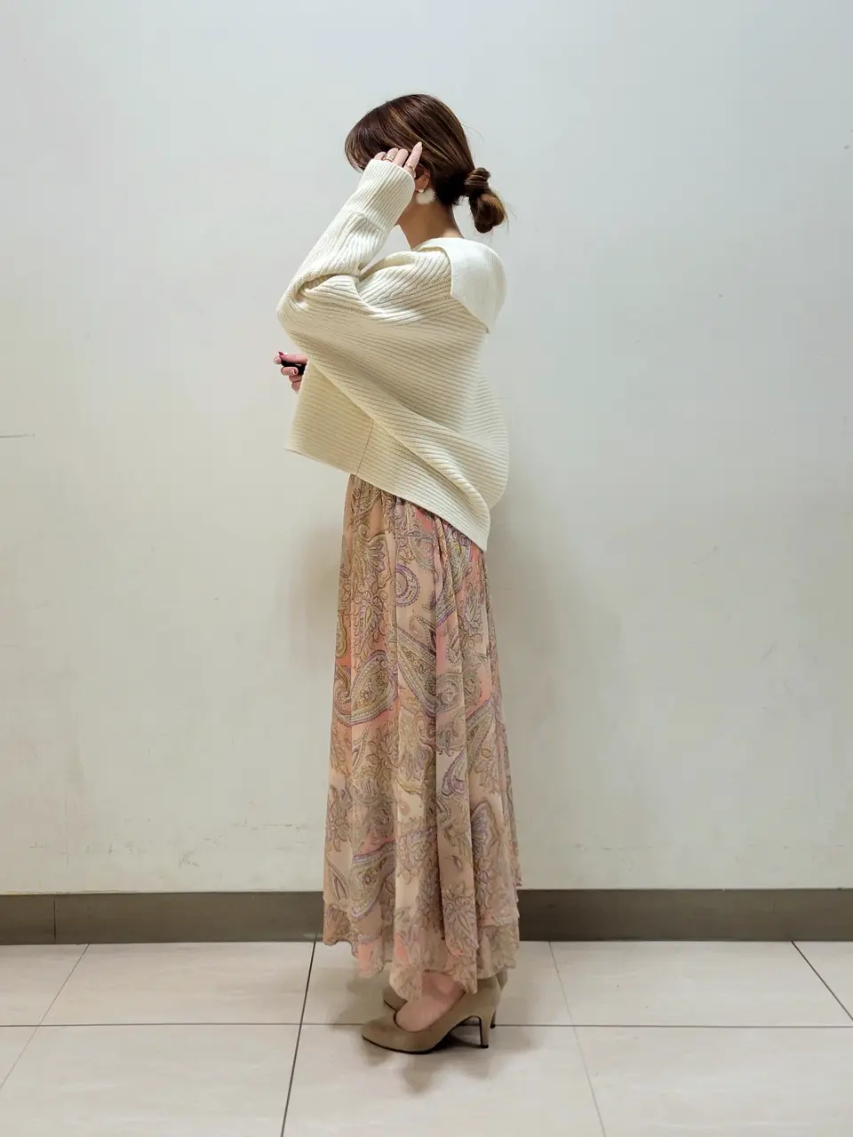 23区 濱地 コーディネート画像