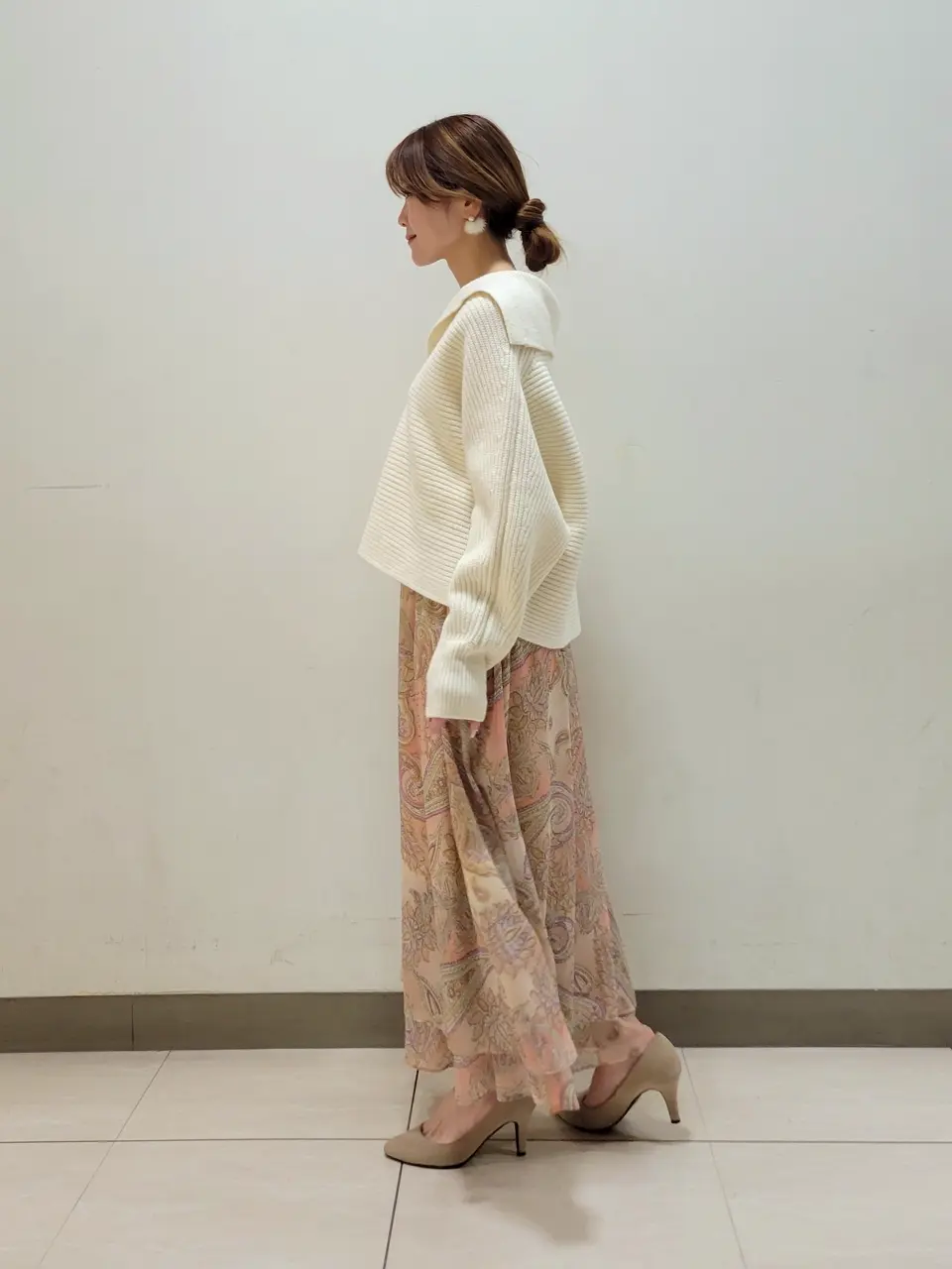 23区 濱地 コーディネート画像