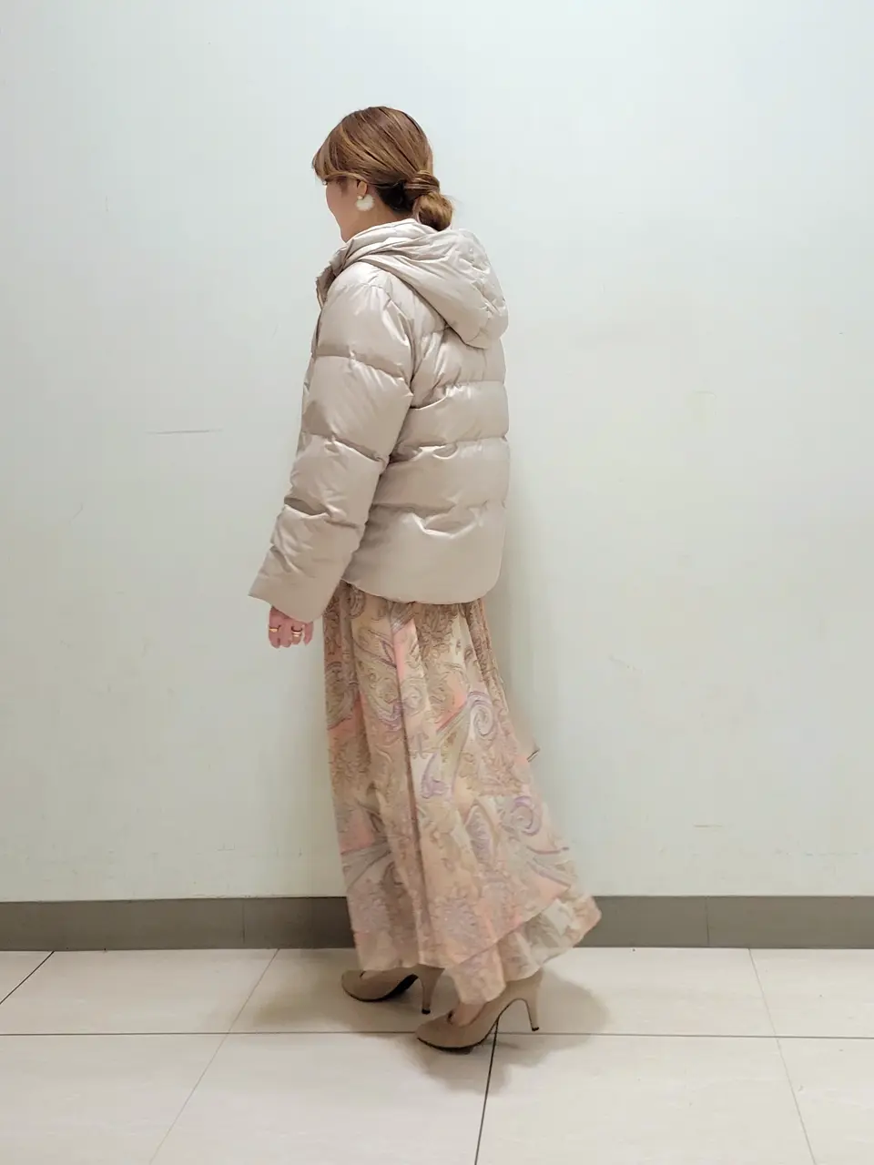 23区 濱地 コーディネート画像