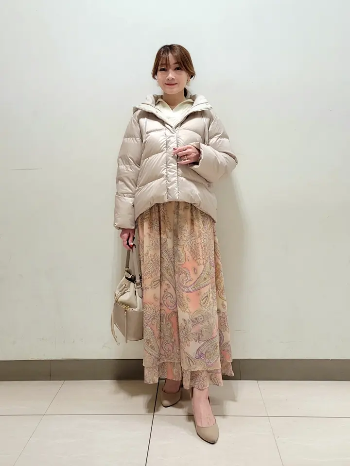 23区 濱地 コーディネート画像