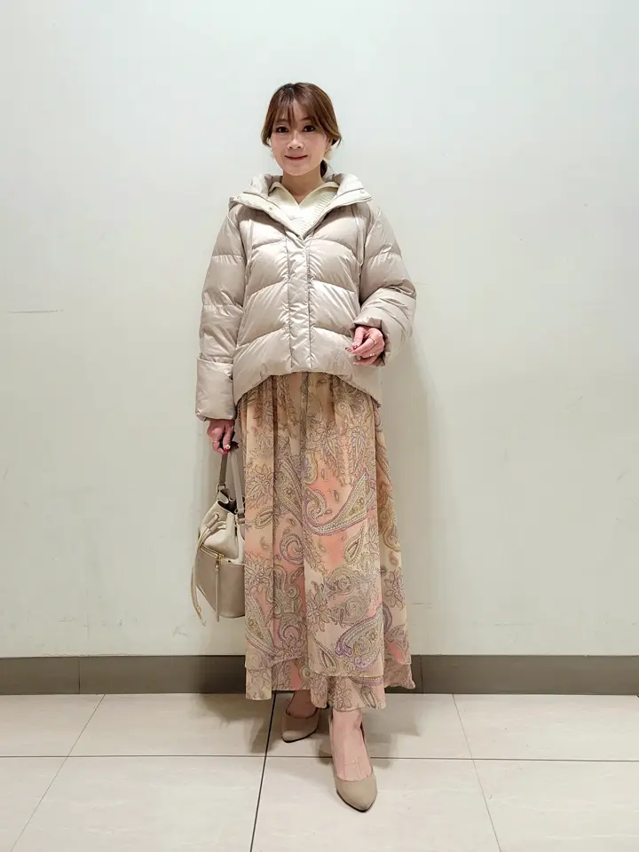 23区 濱地 コーディネート画像