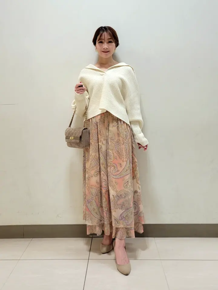 23区 濱地 コーディネート画像