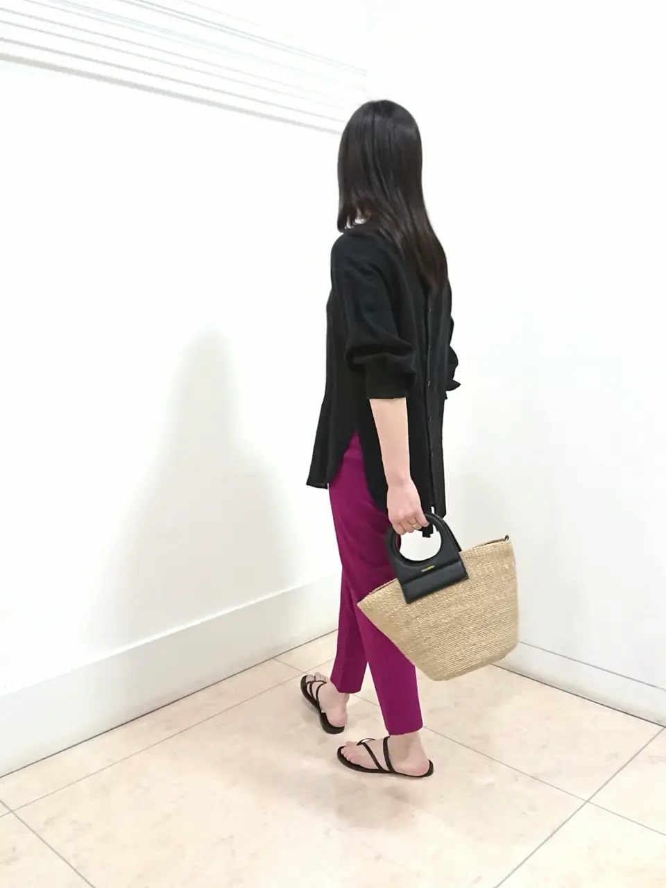 23区 永野 コーディネート画像