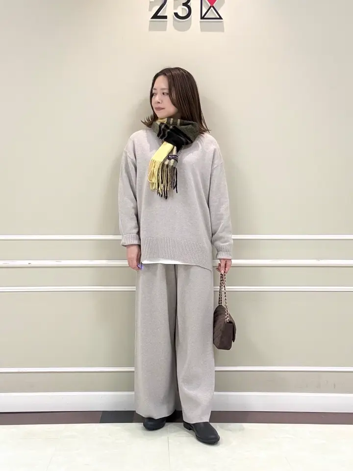 23区 江口 コーディネート画像