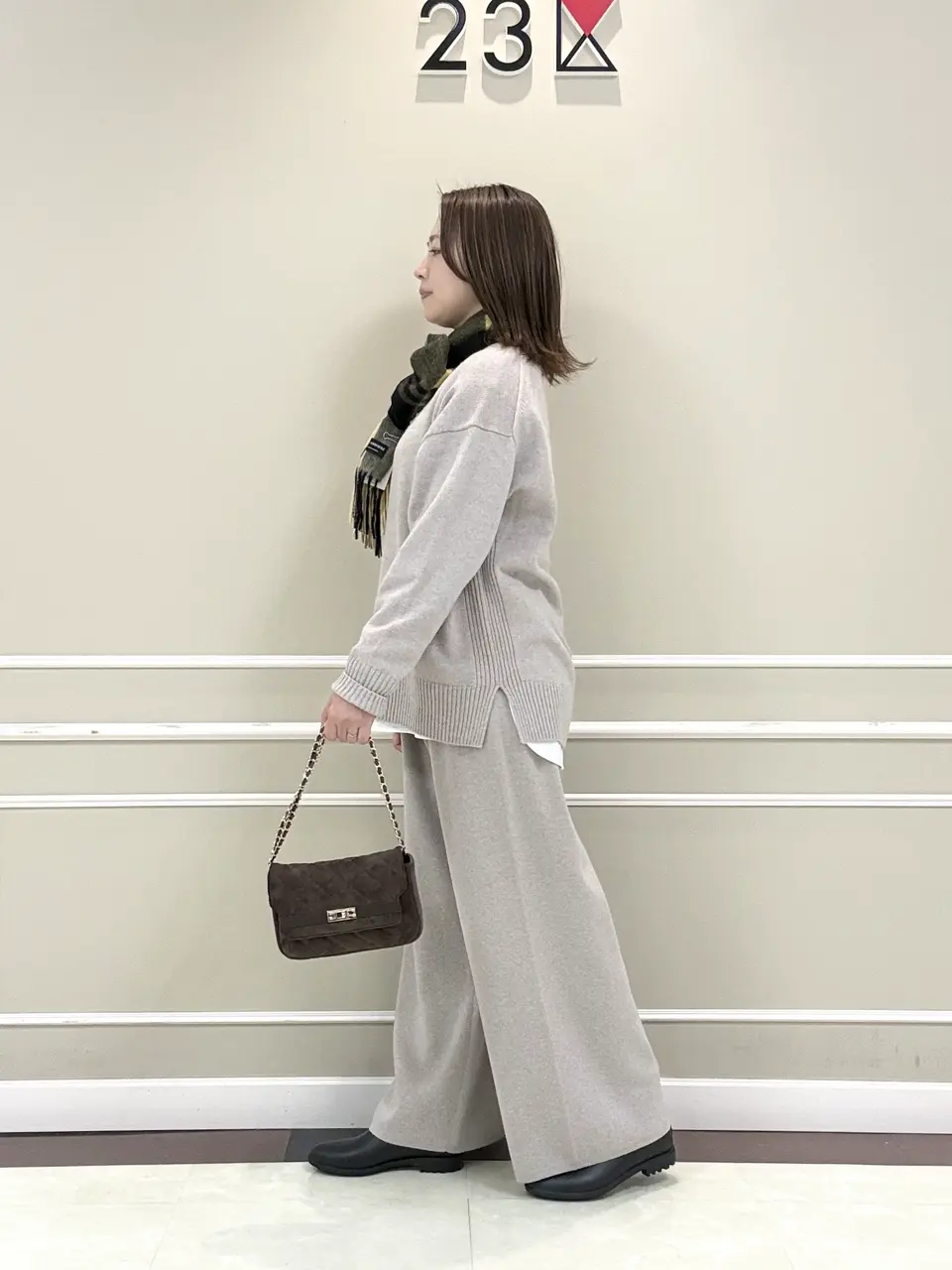 23区 江口 コーディネート画像